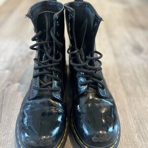 Dr Martens 1460 Boots Women's Size 8